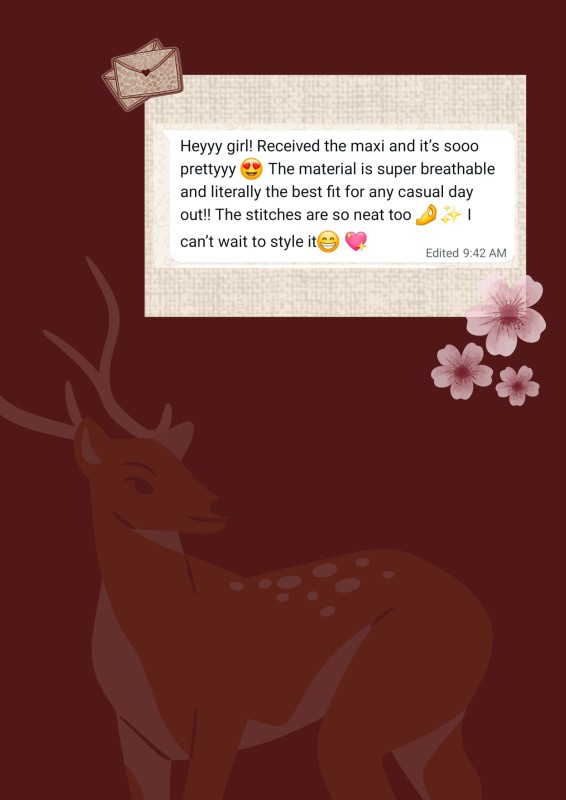 Customer Review