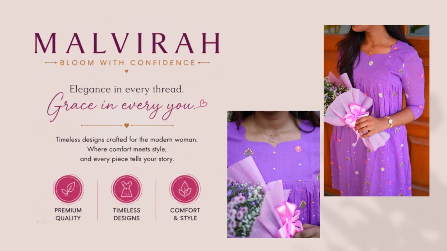 MALVIRAH promo