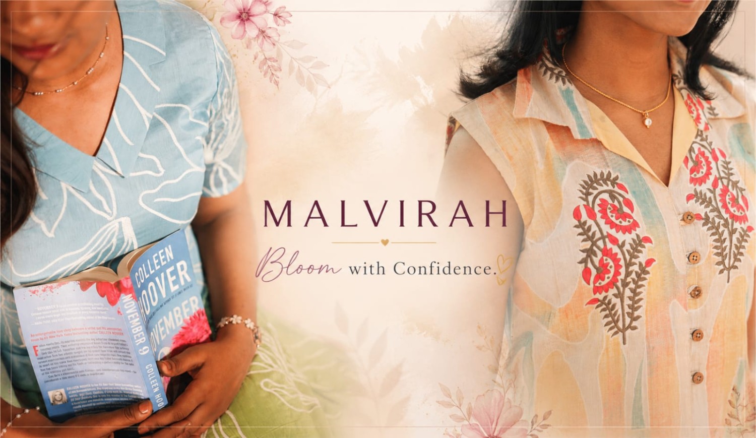 MALVIRAH promo
